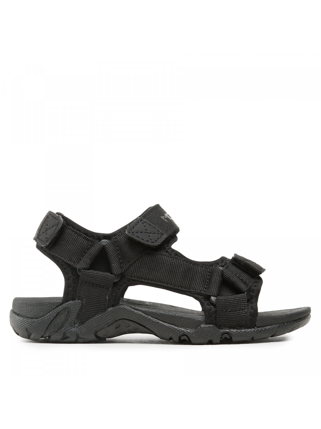 Sandály MOLS Arbonon Jr Sandal M222311 Černá